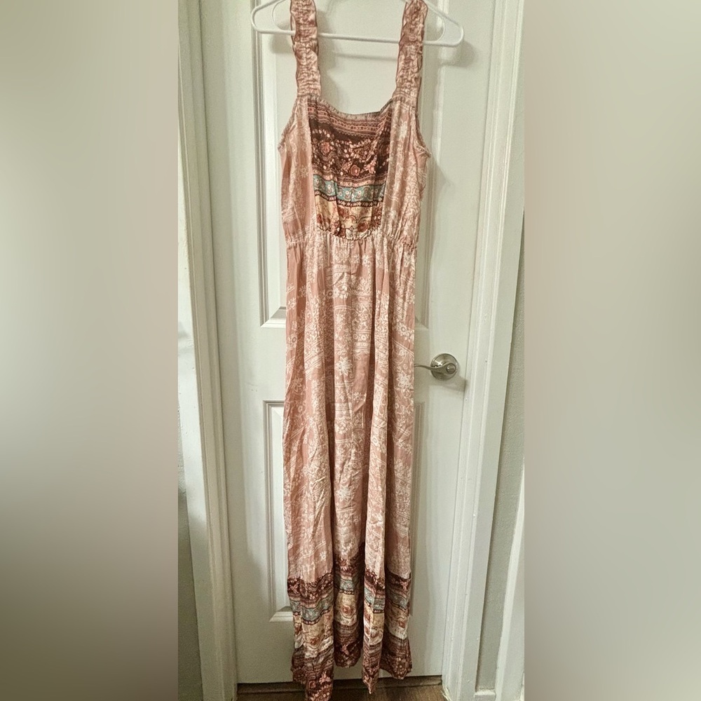 NEW! Sugarfox Wish I Could Boutique Maxi Dress S - Picture 9 of 13